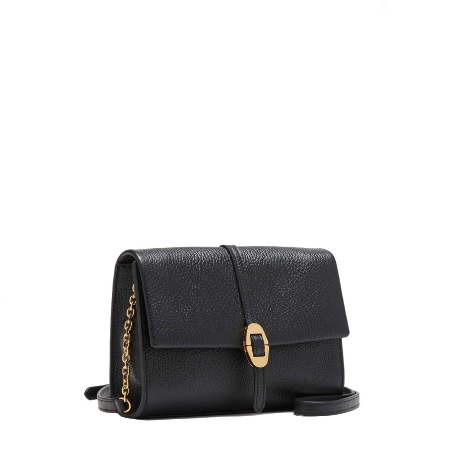 Borsa a Tracolla Dorian Noir -...