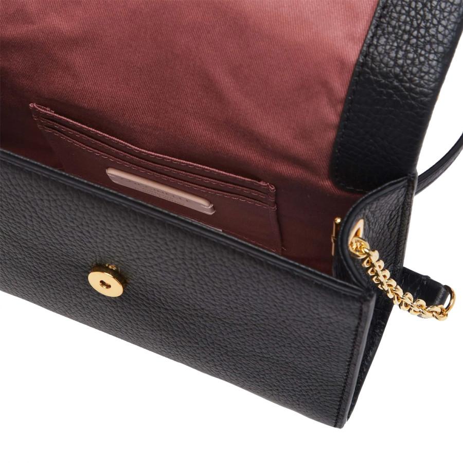Borsa a Tracolla Dorian Noir -...