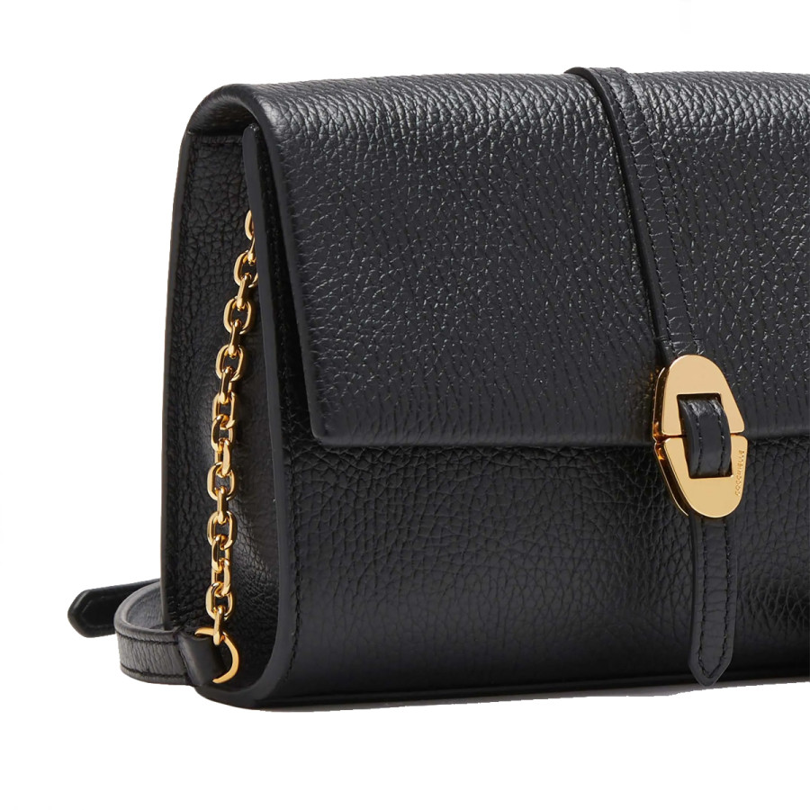 Borsa a Tracolla Dorian Noir -...