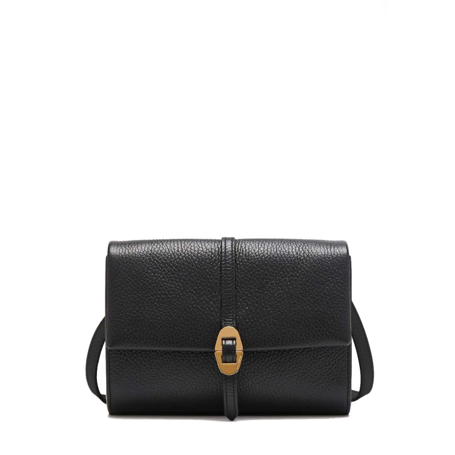 Borsa a Tracolla Dorian Noir -...