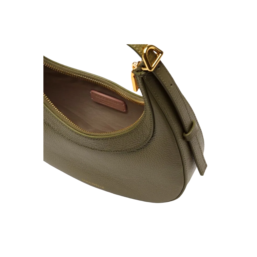 Borsa a Mano Whisper Laurel Green -...