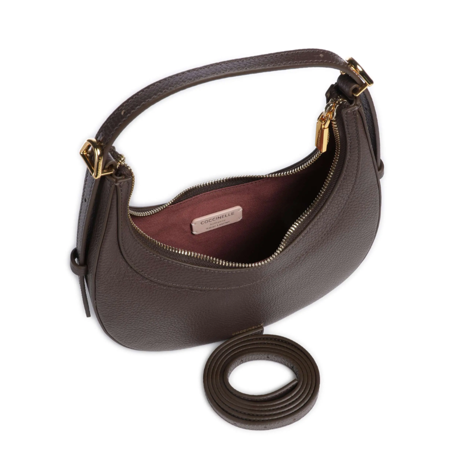 Borsa a Mano Whisper Fondant Brown -...