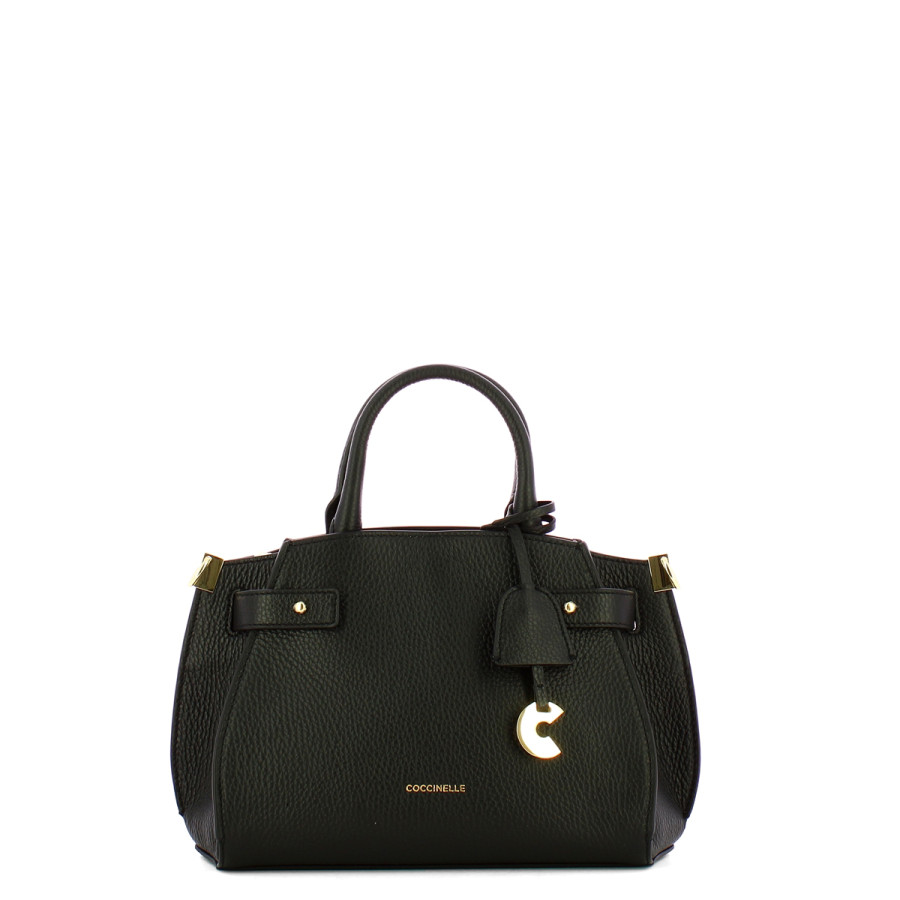 Borsa a Mano Klichè Noir - Coccinelle...