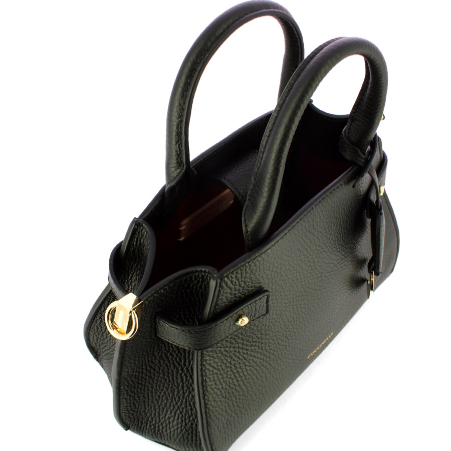 Borsa a Mano Klichè Noir - Coccinelle...