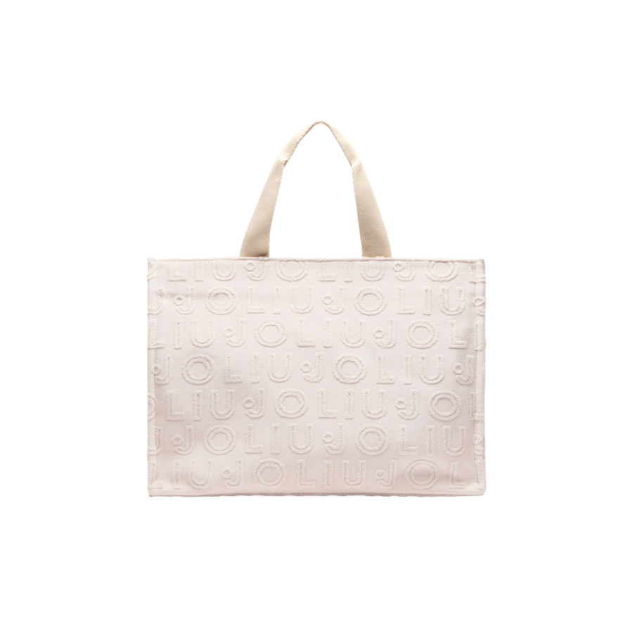 Borsa Shopping True Champagne - Liu...