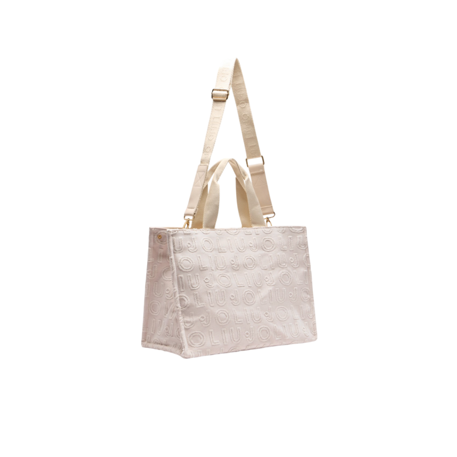 Borsa Shopping True Champagne - Liu...