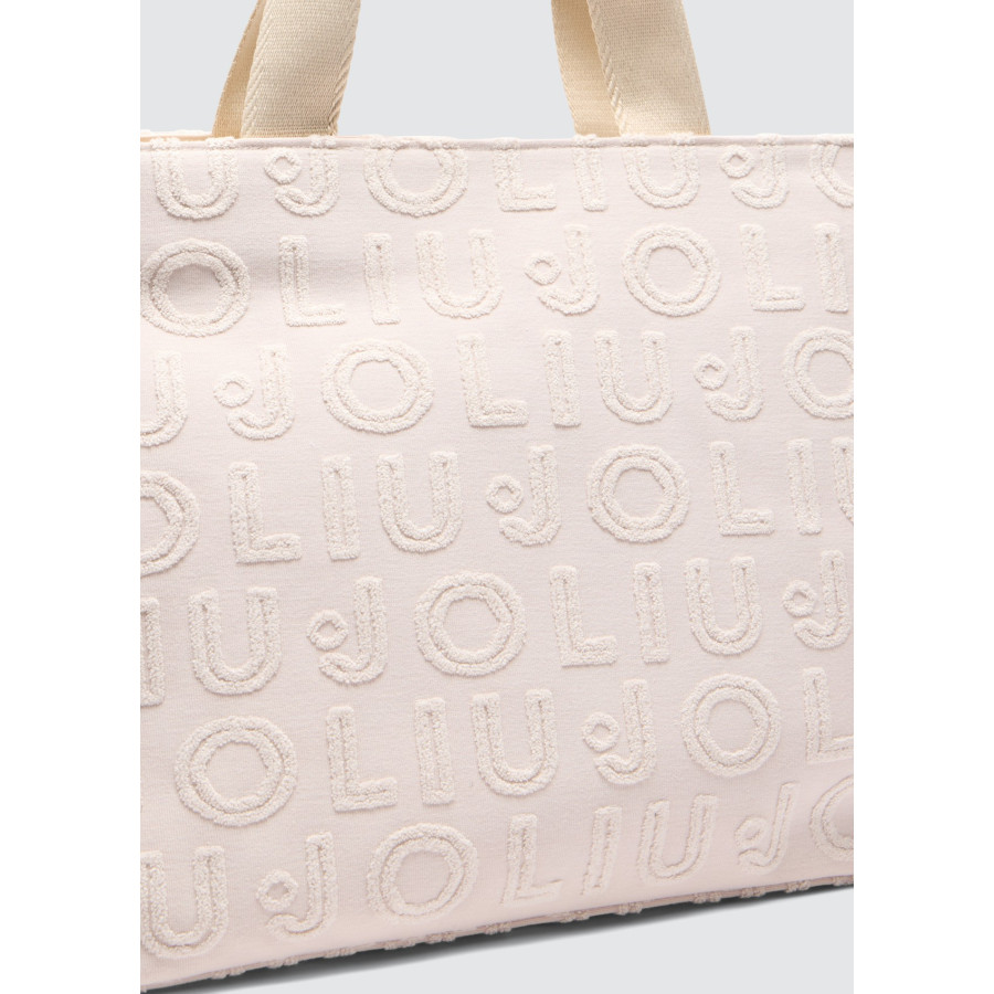 Borsa Shopping True Champagne - Liu...