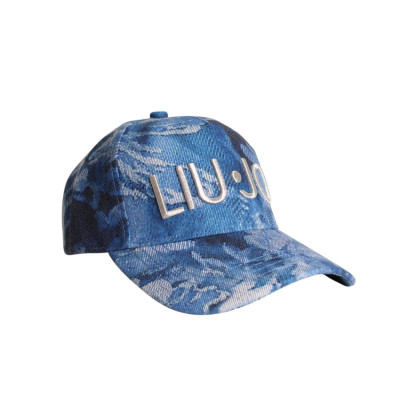 Cappello Baseball Denim...
