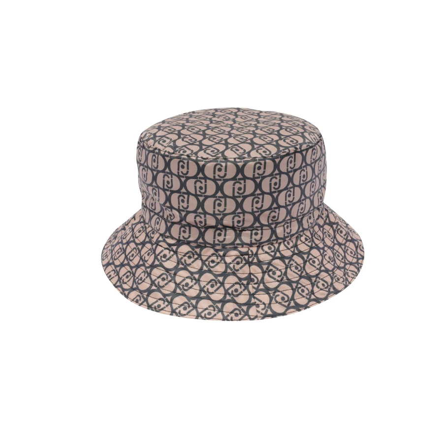 Cappello Logo Nero - Liu Jo 2XX014T0300