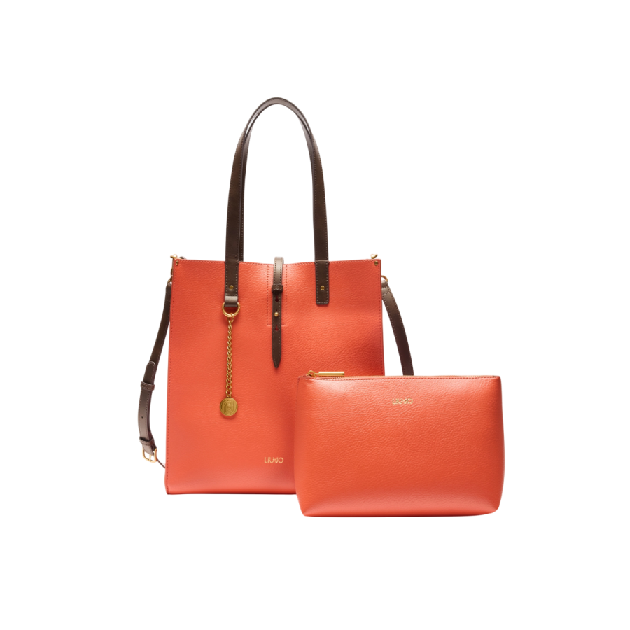 Borsa a Spalla Pumpkin - Liu Jo...