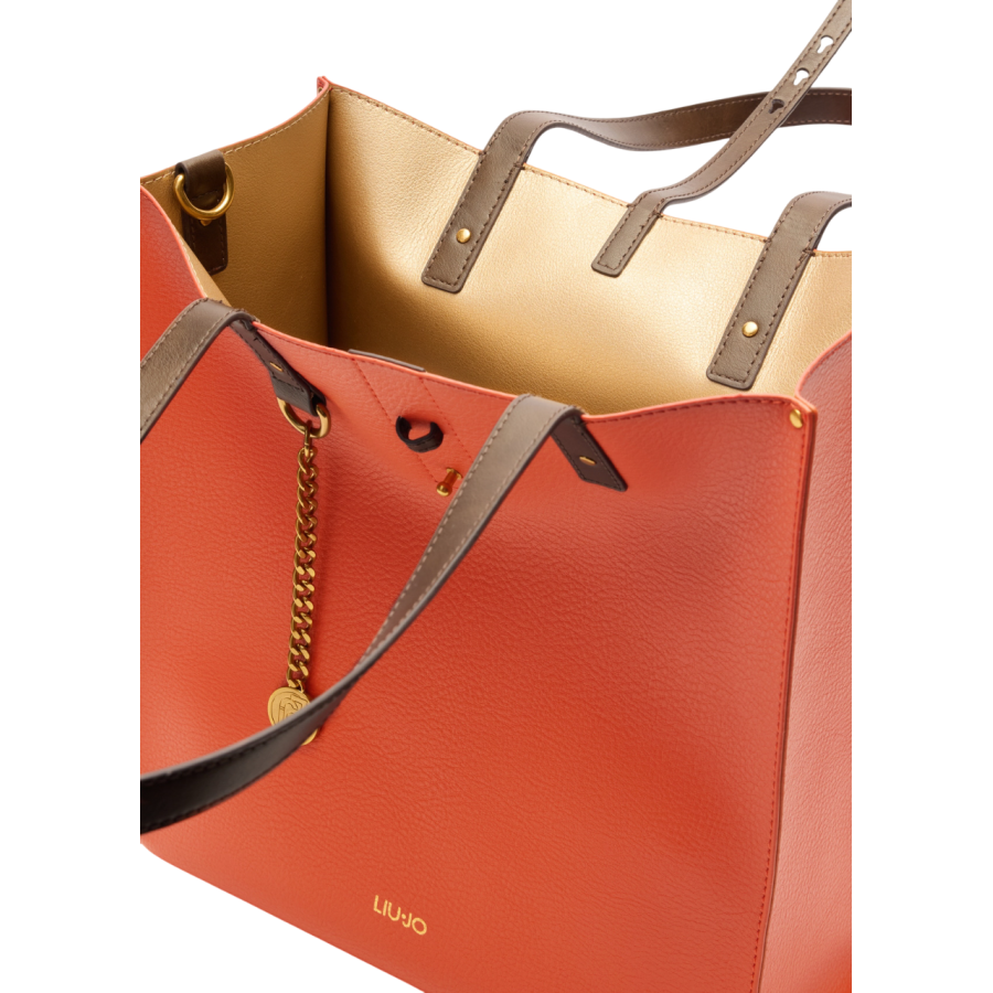 Borsa a Spalla Pumpkin - Liu Jo...