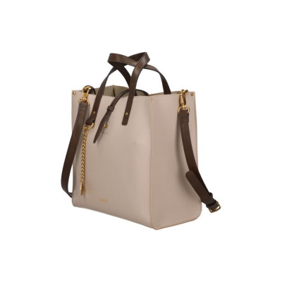 Borsa a Spalla Neutro - Liu...