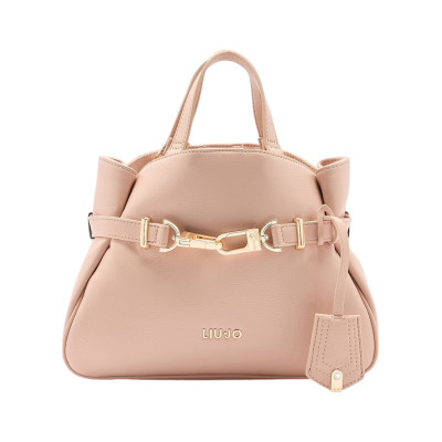 Borsa Shopper Cipria - Liu...