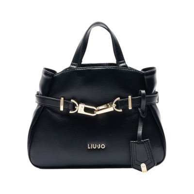 Borsa Shopper Nero - Liu Jo...