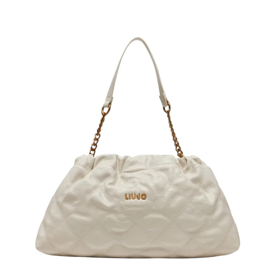 Borsa a Spalla Cream - Liu Jo...