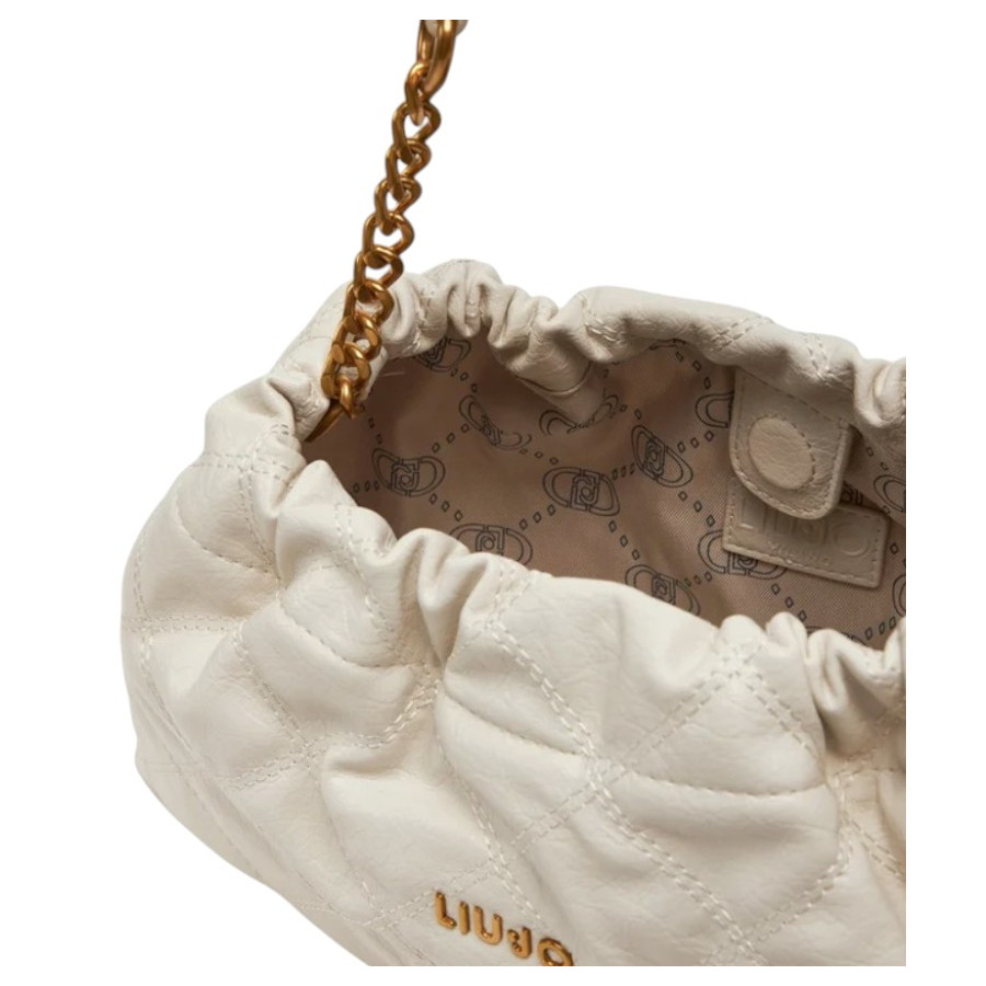Borsa a Spalla Cream - Liu Jo...