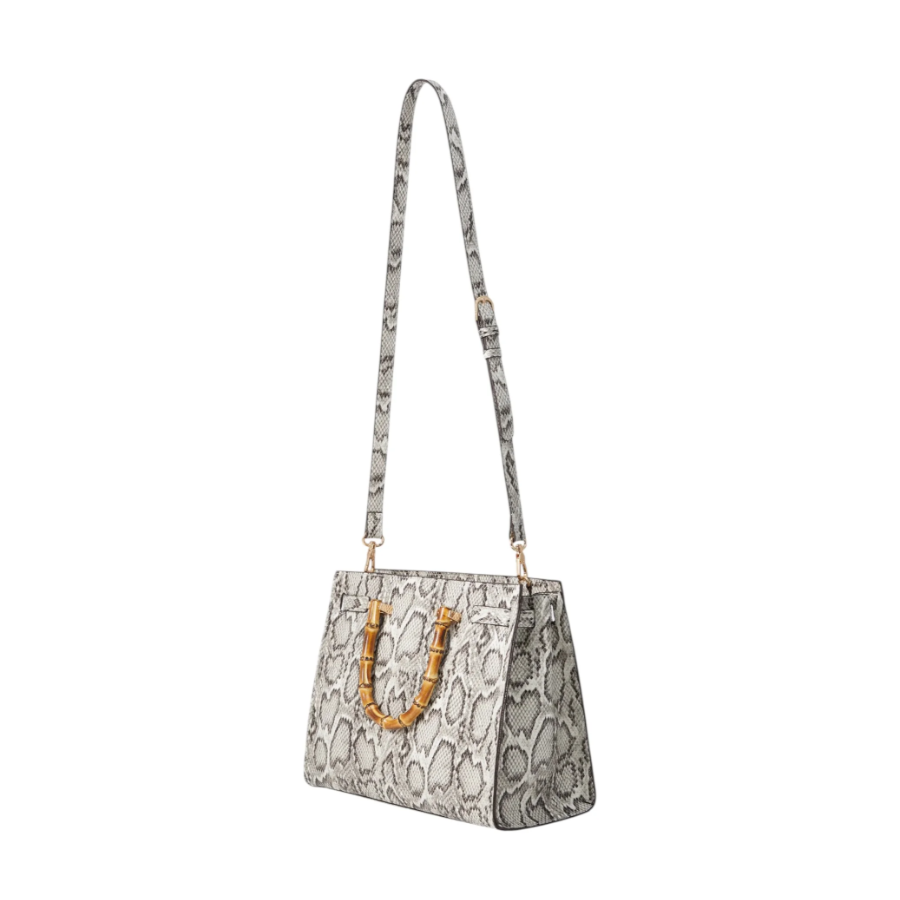 Borsa Shopper Stampa Pitone - Liu Jo...