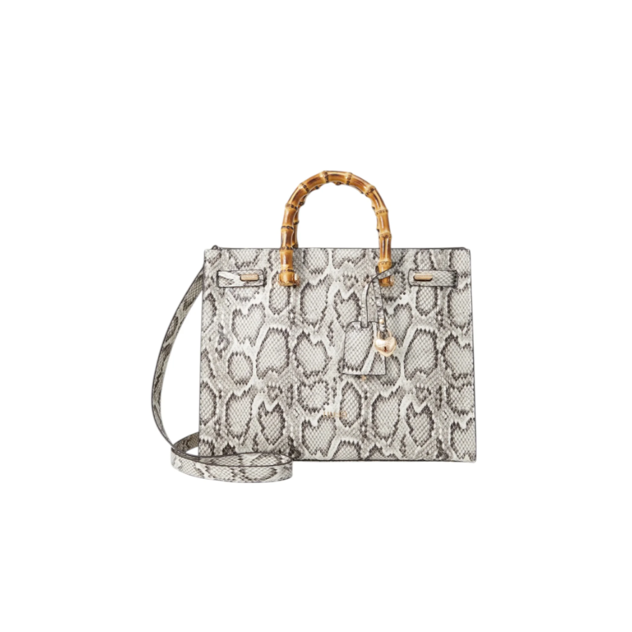 Borsa Shopper Stampa Pitone - Liu Jo...