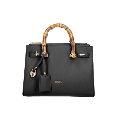 Borsa Shopper Satchel Nero...