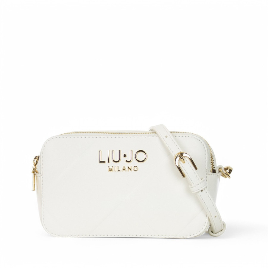 Borsa a Tracolla Bianca - Liu Jo...
