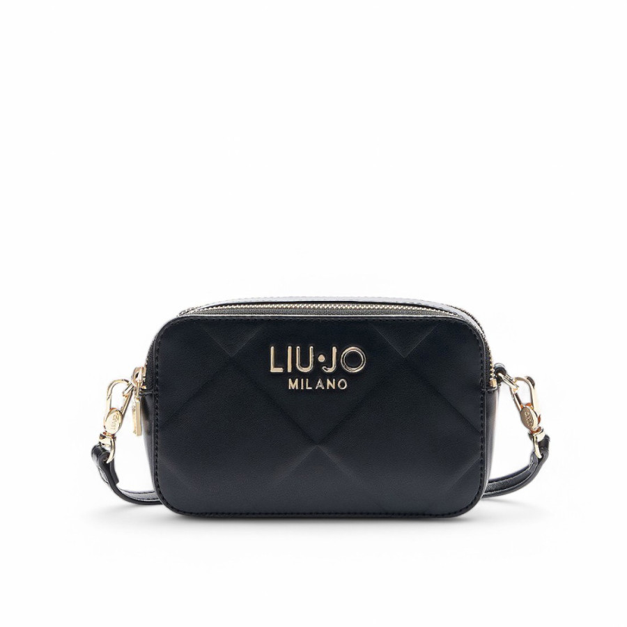 Borsa a Tracolla Nero - Liu Jo...