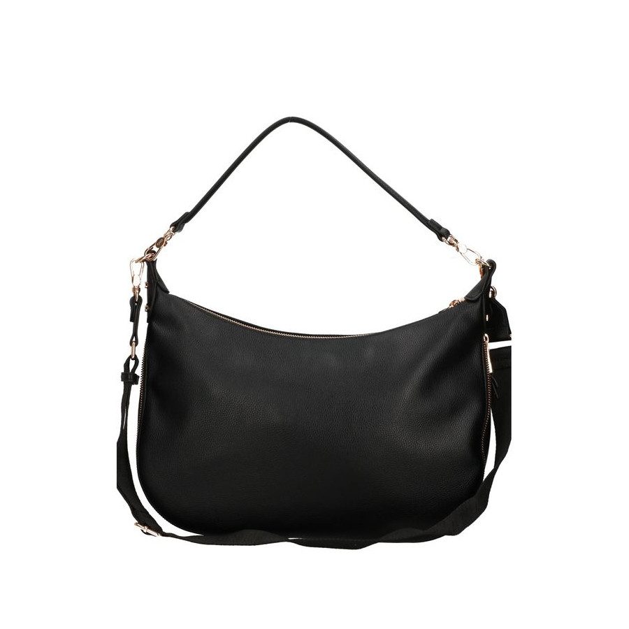 Borsa a Spalla Nero - Liu Jo AA5134E0054