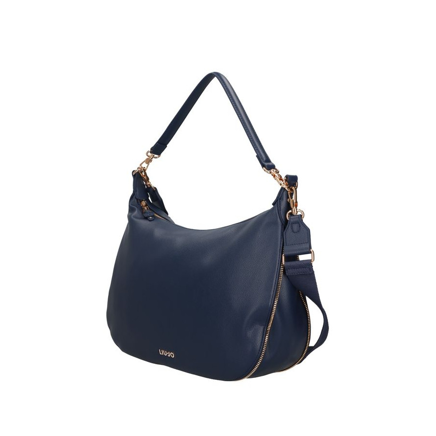 Borsa a Spalla Dress Blue - Liu Jo...