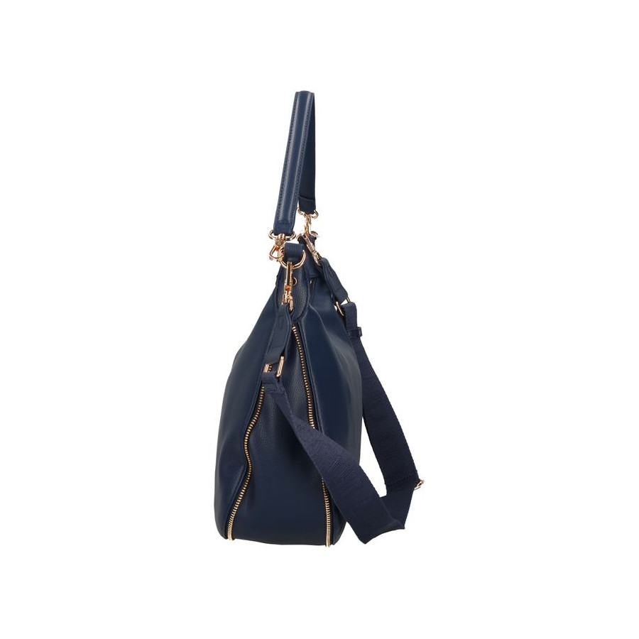 Borsa a Spalla Dress Blue - Liu Jo...