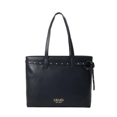 Borsa Shopper Nero - Liu Jo...