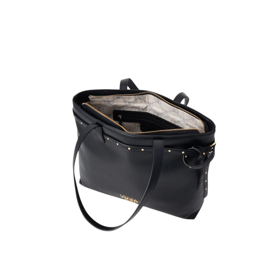 Borsa Shopper Nero - Liu Jo AA5135E0033