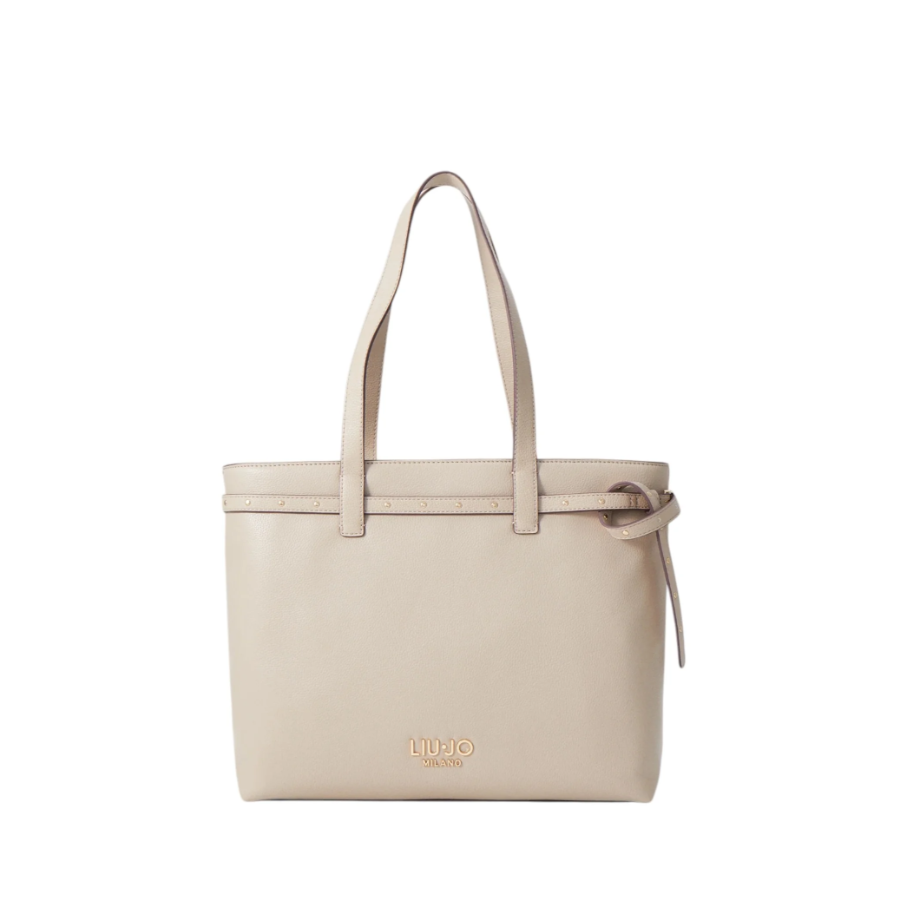 Borsa Shopper Neutro - Liu Jo...