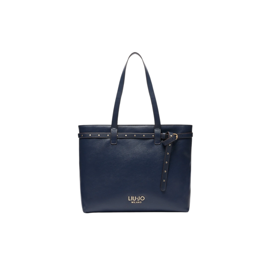 Borsa Shopper Dress Blue - Liu Jo...