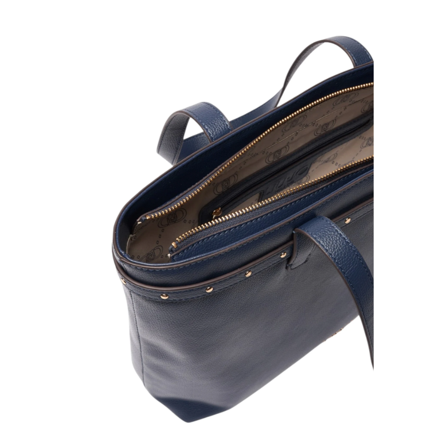 Borsa Shopper Dress Blue - Liu Jo...