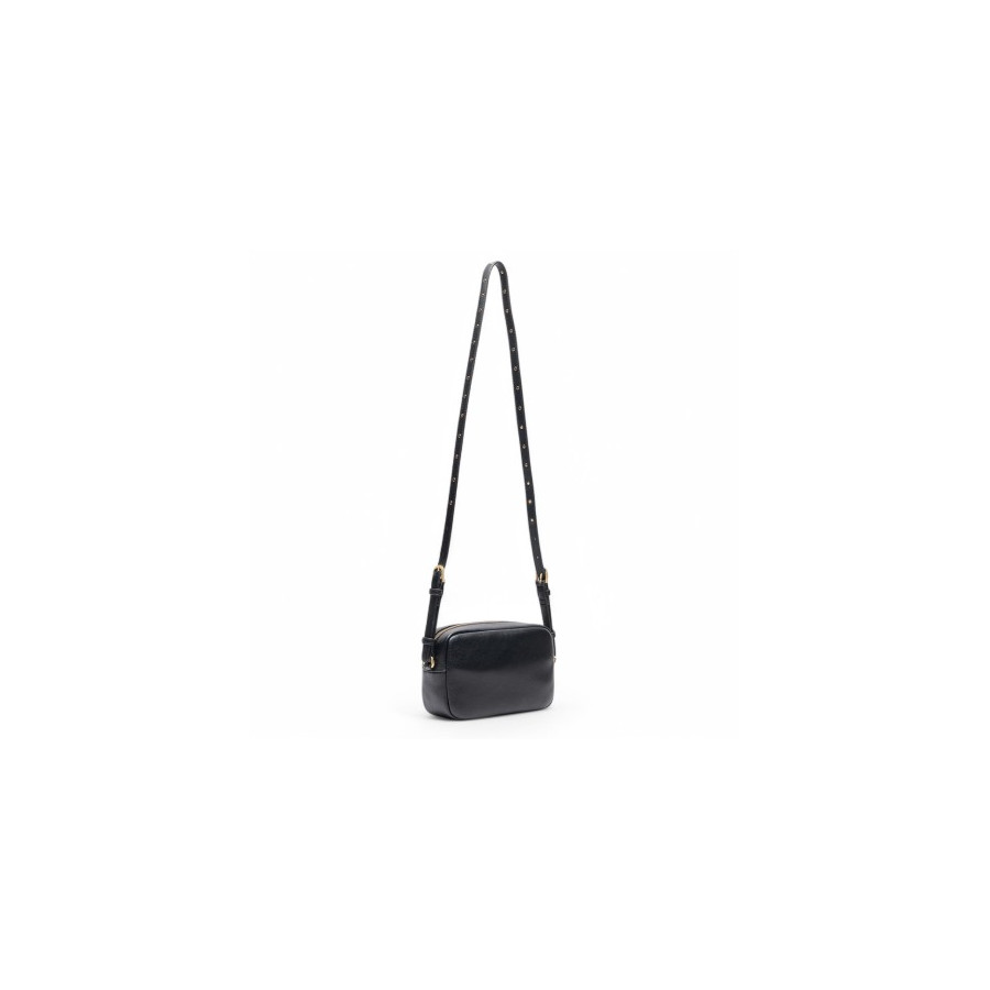 Borsa a Spalla Nero - Liu Jo AA5137E0033