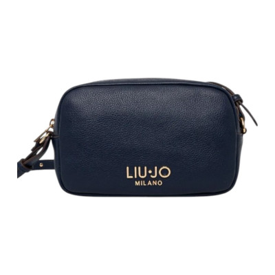 Borsa a Spalla Dress Blue -...