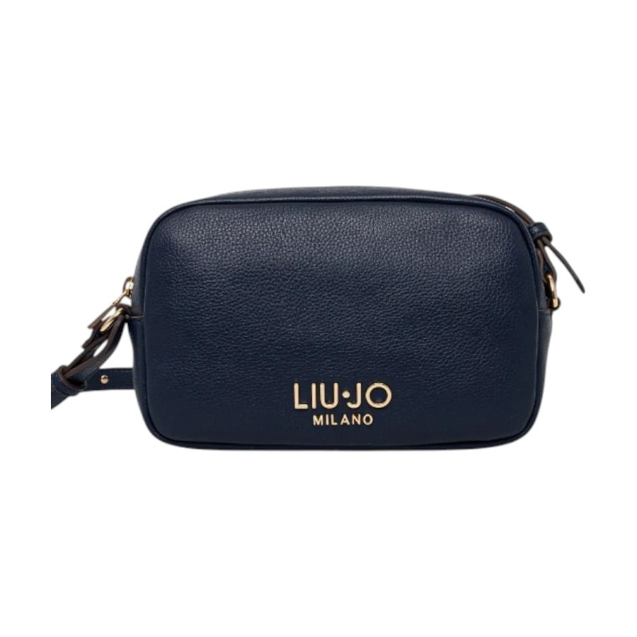 Borsa a Spalla Dress Blue - Liu Jo...