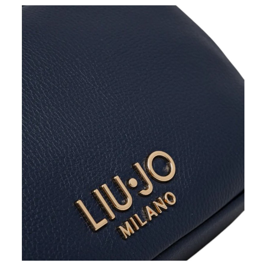 Borsa a Spalla Dress Blue - Liu Jo...