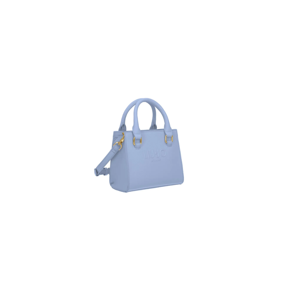 Borsa Shopper Cielo - Liu Jo AA5151E0087