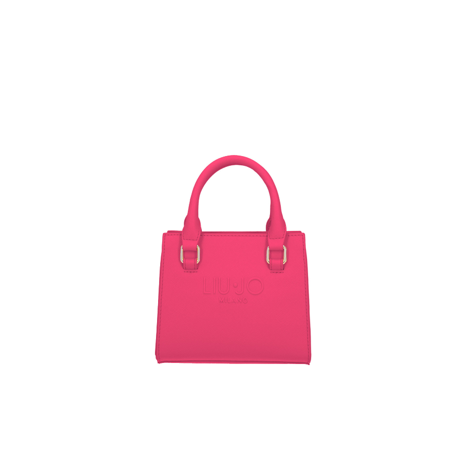 Borsa Shopper Dark Pink - Liu Jo...