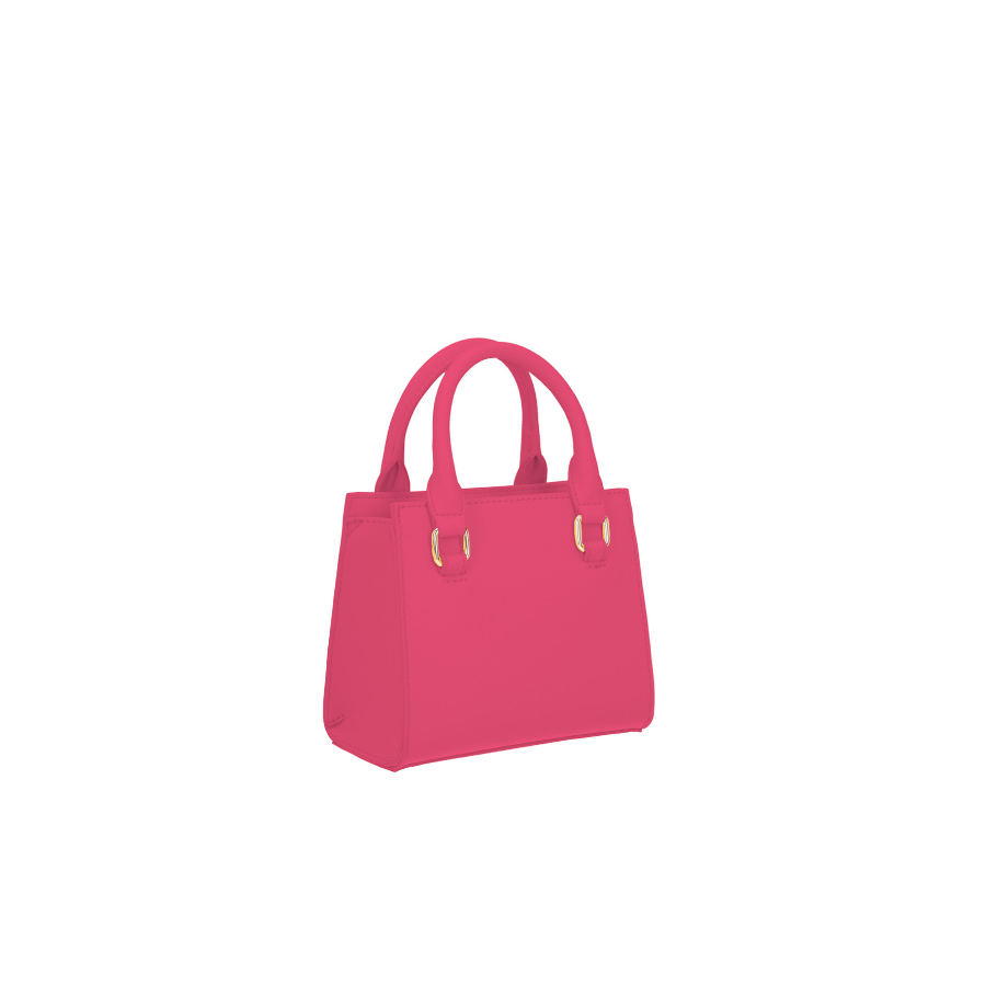 Borsa Shopper Dark Pink - Liu Jo...