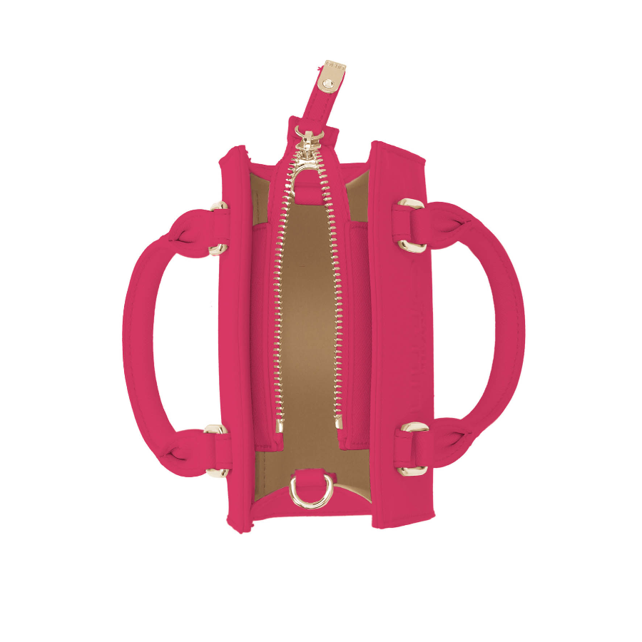Borsa Shopper Dark Pink - Liu Jo...