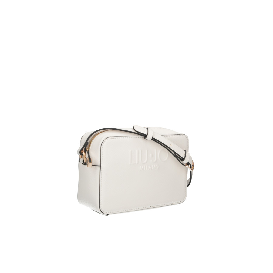 Borsa a Tracolla Bianca - Liu Jo...