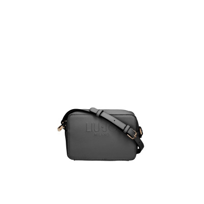 Borsa a Tracolla Nero - Liu...