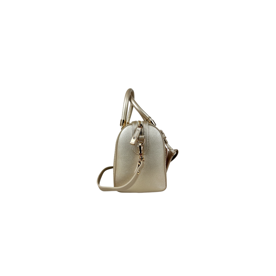 Borsa a Mano Satchel Gold - Liu Jo...