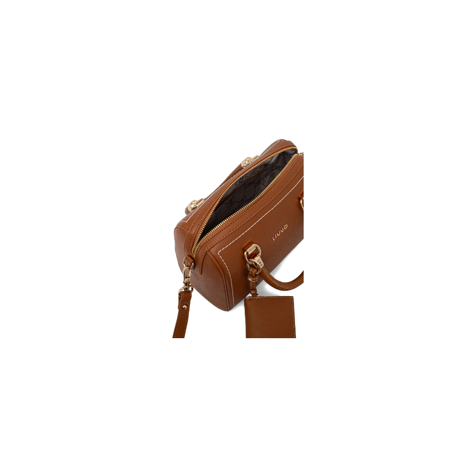Borsa a Mano Satchel Bran - Liu Jo...
