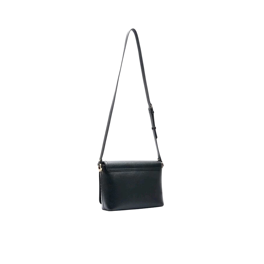 Borsa a Tracolla con Pochette Nero -...