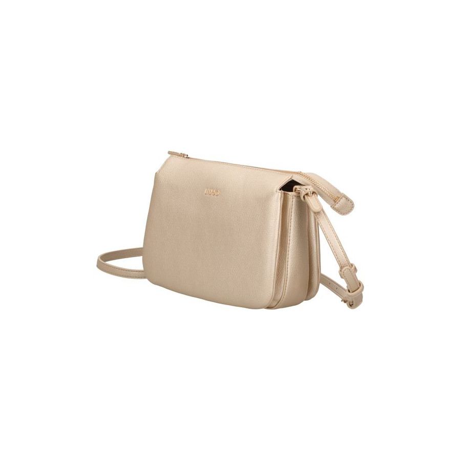 Borsa a Tracolla Gold - Liu Jo...