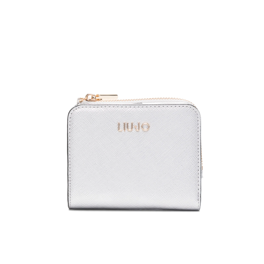 Porta Carte Silver - Liu Jo AA5171E0087