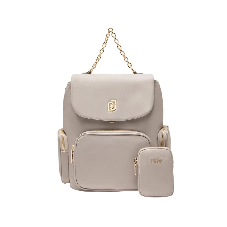Zaino in Nylon Mushroom - Liu...