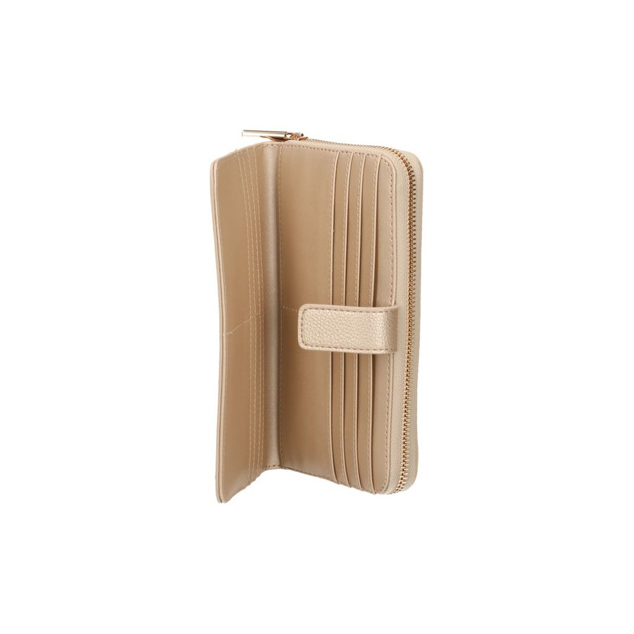 Portafoglio Zip Around Gold - Liu Jo...
